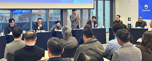 소상공인 성장 주제 릴레이 간담회
